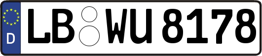 LB-WU8178