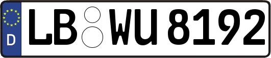 LB-WU8192