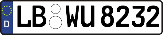 LB-WU8232
