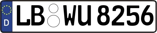 LB-WU8256