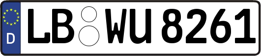 LB-WU8261