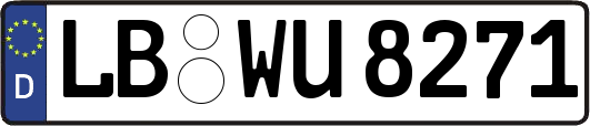 LB-WU8271