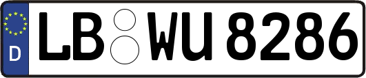 LB-WU8286