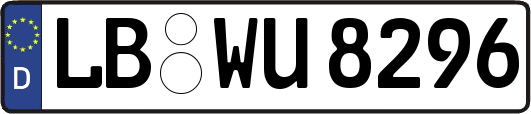 LB-WU8296