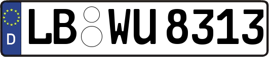 LB-WU8313