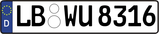 LB-WU8316