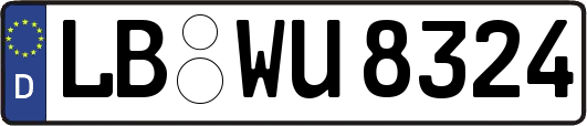 LB-WU8324