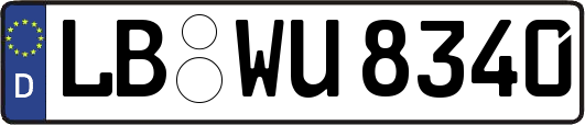 LB-WU8340