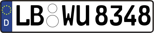 LB-WU8348