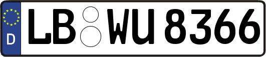 LB-WU8366