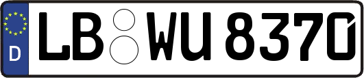 LB-WU8370