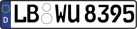 LB-WU8395
