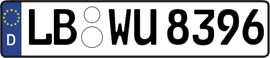 LB-WU8396