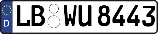 LB-WU8443