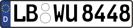 LB-WU8448