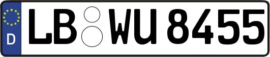 LB-WU8455
