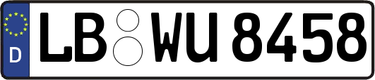 LB-WU8458