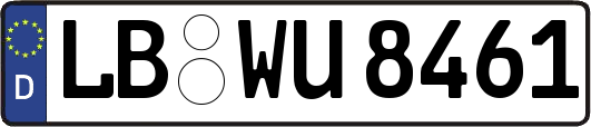 LB-WU8461