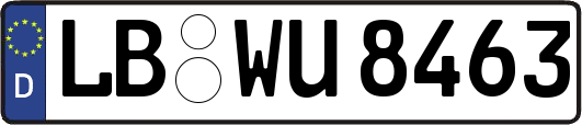 LB-WU8463