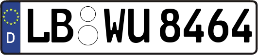 LB-WU8464