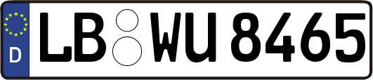 LB-WU8465
