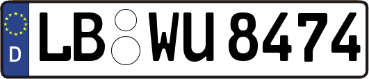 LB-WU8474