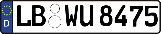 LB-WU8475