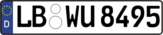 LB-WU8495