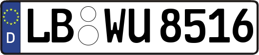 LB-WU8516
