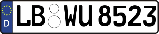 LB-WU8523