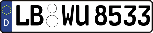 LB-WU8533