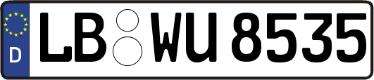 LB-WU8535