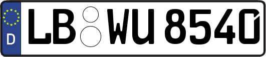 LB-WU8540