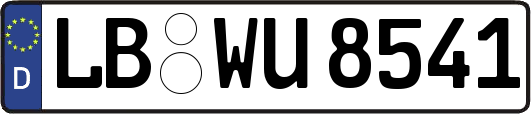 LB-WU8541