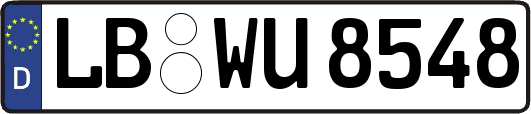 LB-WU8548