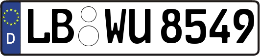 LB-WU8549
