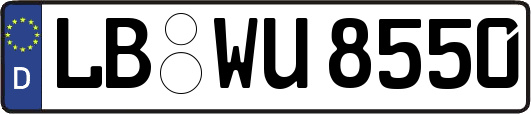 LB-WU8550