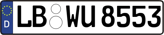 LB-WU8553