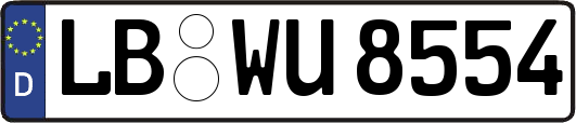 LB-WU8554