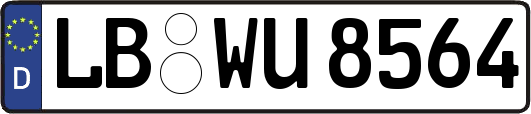LB-WU8564