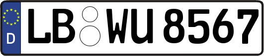 LB-WU8567