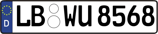 LB-WU8568
