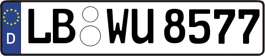 LB-WU8577