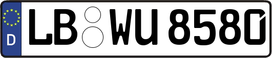 LB-WU8580