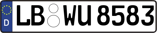 LB-WU8583