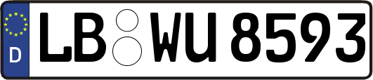 LB-WU8593