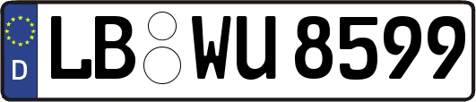 LB-WU8599