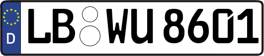 LB-WU8601
