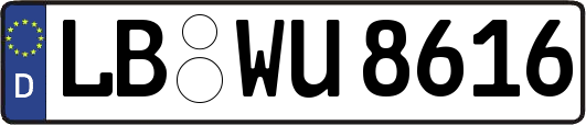 LB-WU8616