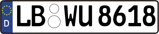 LB-WU8618